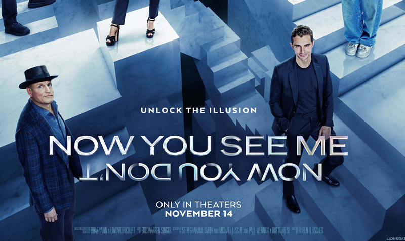 "Иллюзия обмана 3" 