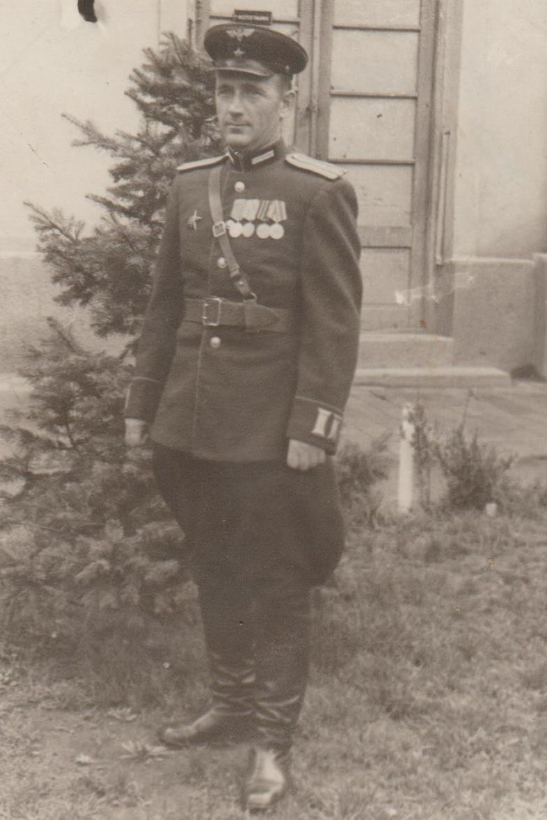 Цапенко Николай Григорьевич