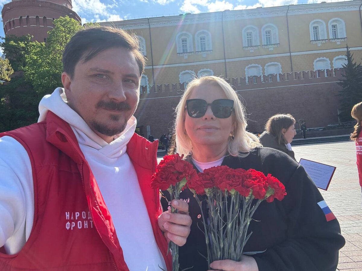 Фото: ТГ-канал Яны Поплавской