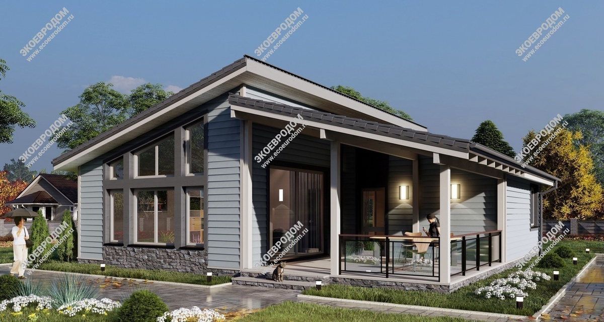 Проект «Некрасово» включает все самое необходимое для отдыха. 