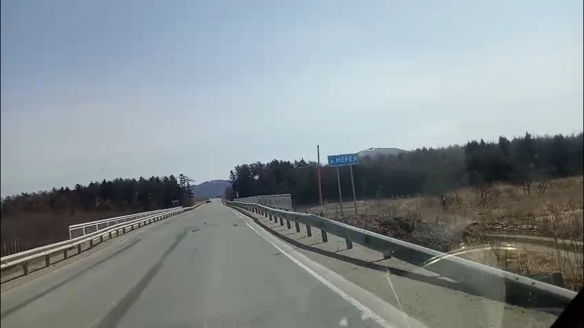 Мост Мерея