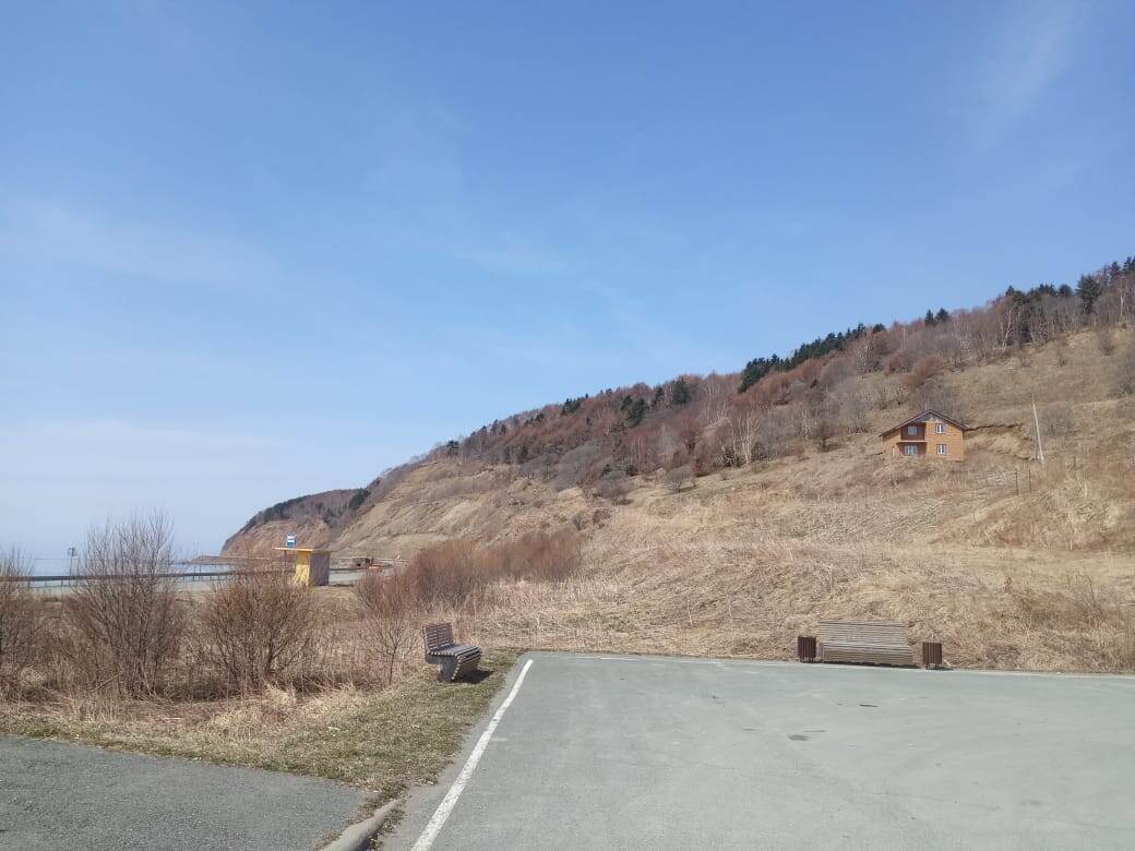 Поселок Пригородное
