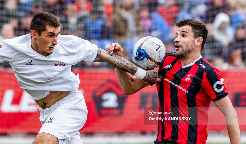    Фото: Дмитрий Кандинский / vtomske.ru