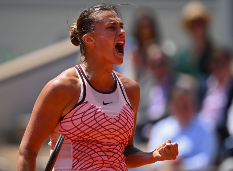 Арина Соболенко