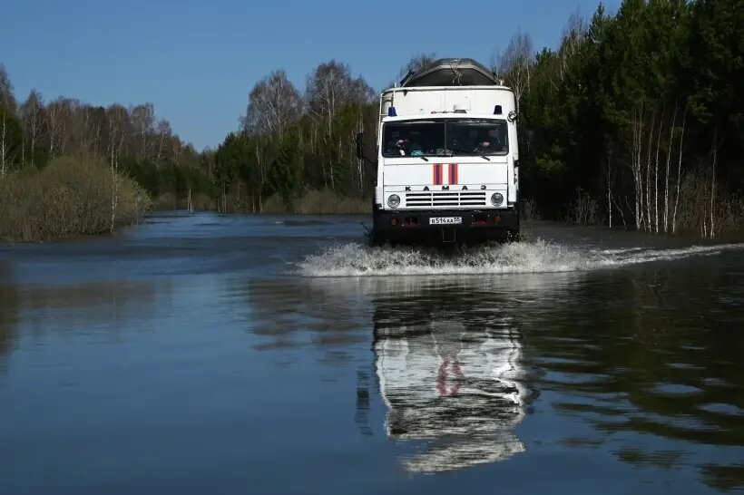     © РИА Новости. Алексей Мальгавко
