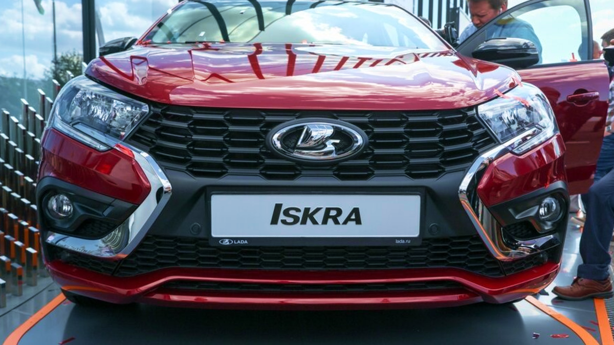 LADA Iskra от «АвтоВАЗ»