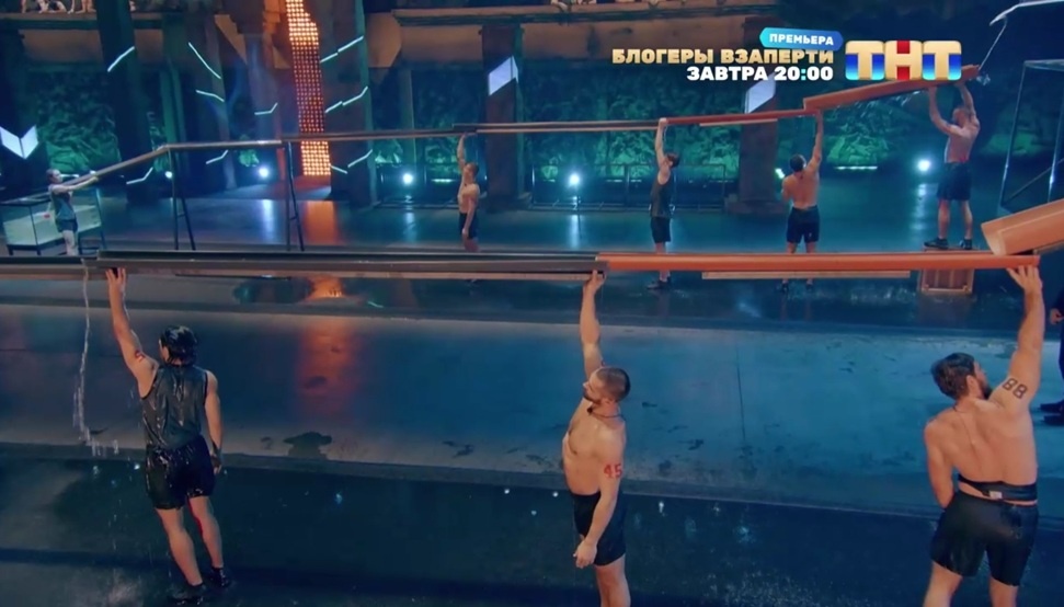 Полуфинал. Кто ушел (кто из участников покинул проект) и какими были испытания в 15 выпуске шоу «Титаны 2» на ТНТ от 04.05.25?!