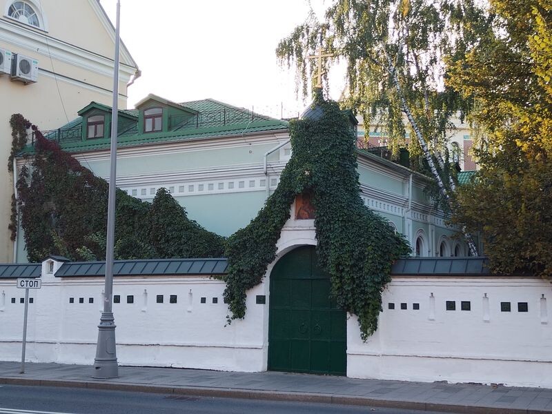 Фотография автора