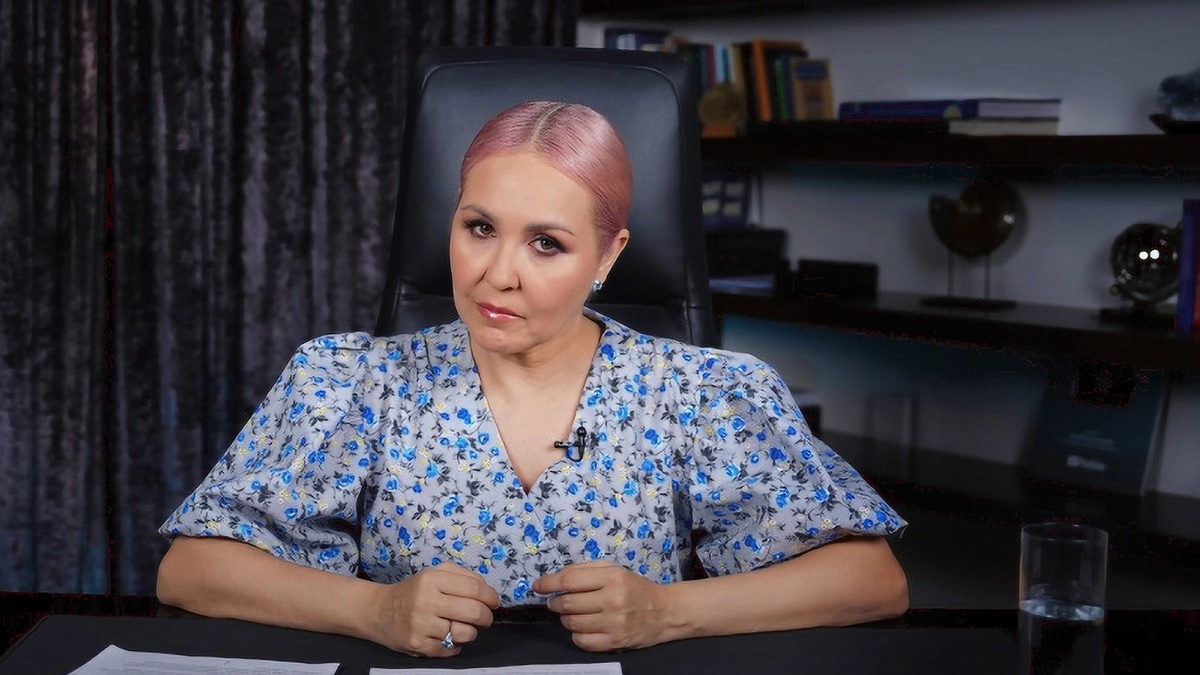 Василиса Володина 