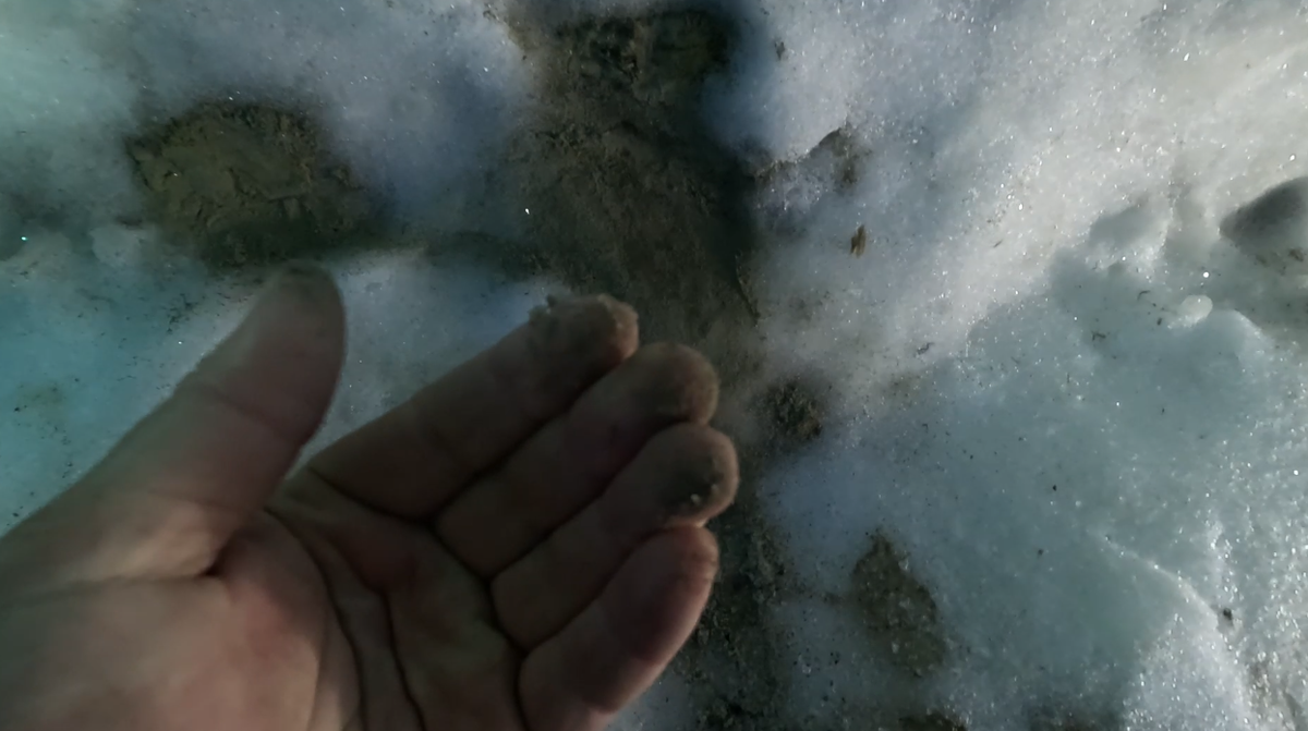 Дотронуться до истории возрастом в ледниковый период? В Якутске – пожалуйста!