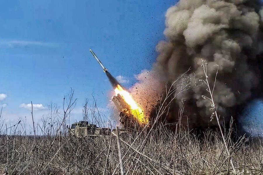     / Источник: © Пресс-служба Минобороны РФ/ТАСС