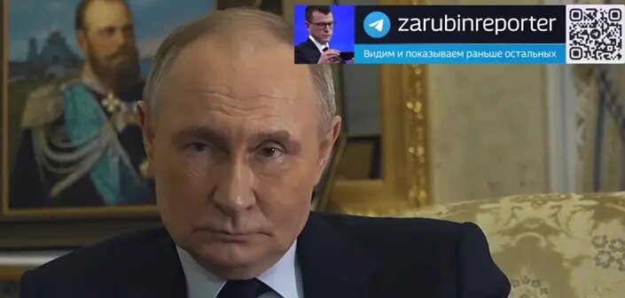    Фото: скриншот видео из Telegram-канала Павла Зарубина