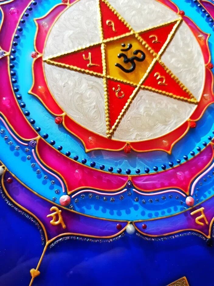 Махамритьюнджая янтра