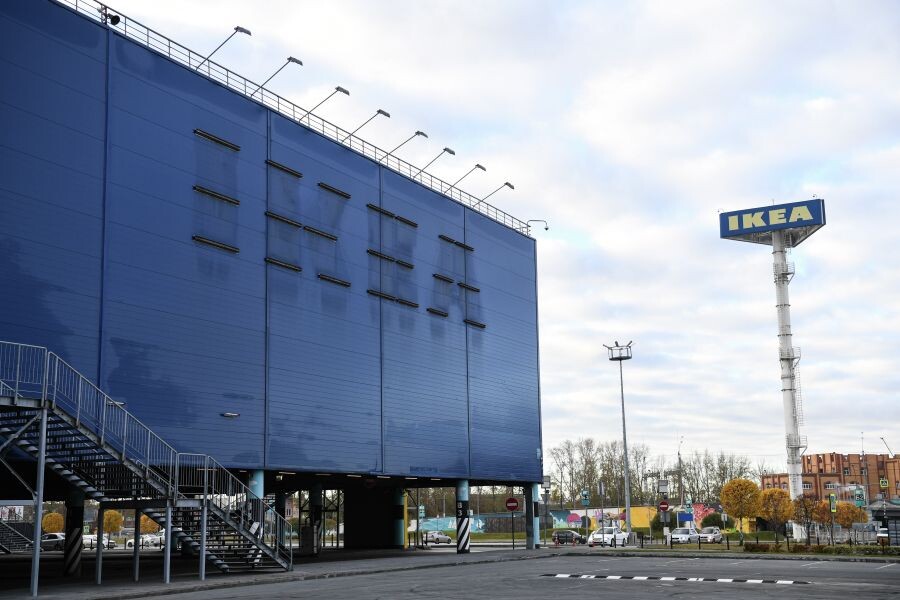     / Источник: © Александр Кряжев/РИА Новости