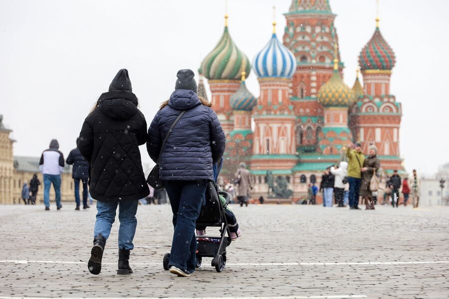     / Источник: © Олег Елков/ТАСС