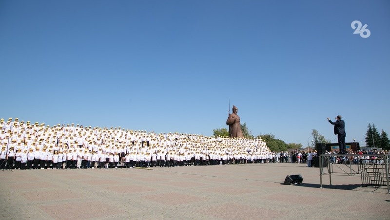      Фото: Валерия Алтухова / / ИА «Победа26»