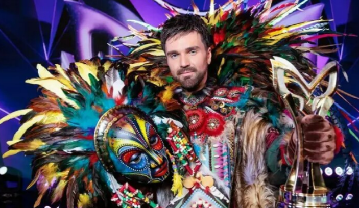 Кадр из шоу "Маска" 04.05.2025