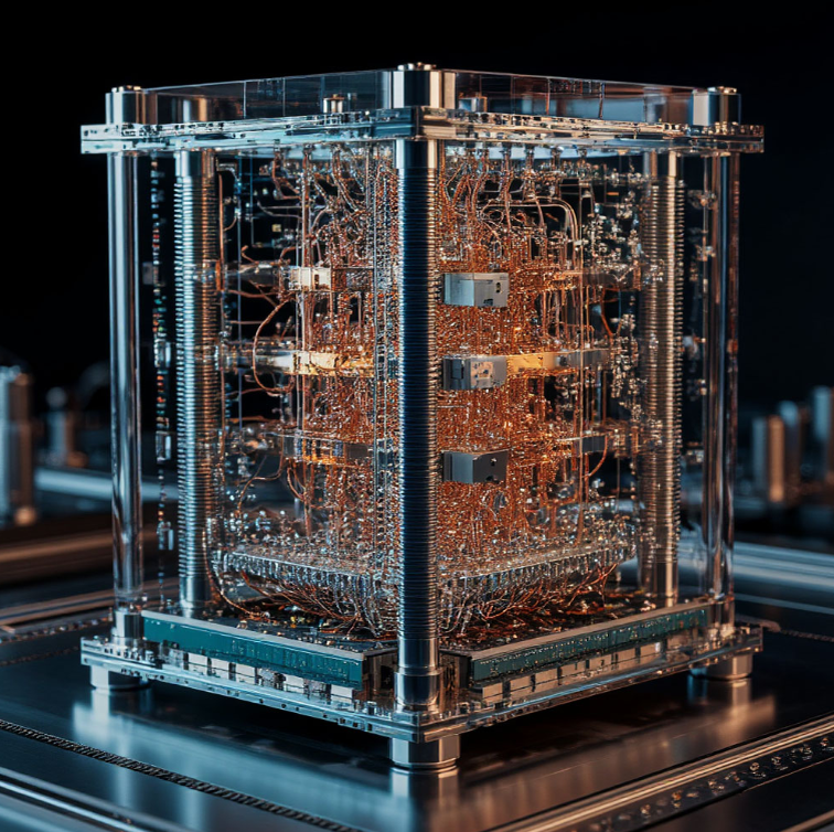 Квантовый комп