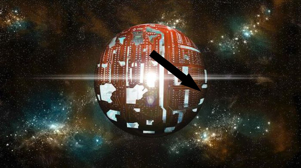    СФЕРА ДАЙСОНА ВОКРУГ ЧЕРНОЙ ДЫРЫ МЕЧТА ИЛИ БУДУЩЕЕ РОССИЙСКОЙ КОСМОЭНЕРГЕТИКИ