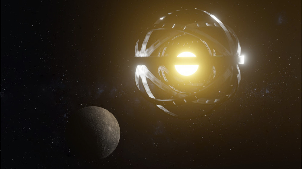    СФЕРА ДАЙСОНА ВОКРУГ ЧЕРНОЙ ДЫРЫ МЕЧТА ИЛИ БУДУЩЕЕ РОССИЙСКОЙ КОСМОЭНЕРГЕТИКИ