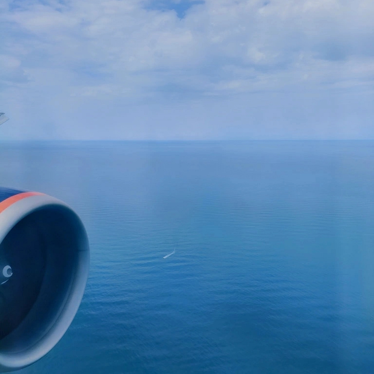 Когда летишь в отпуск