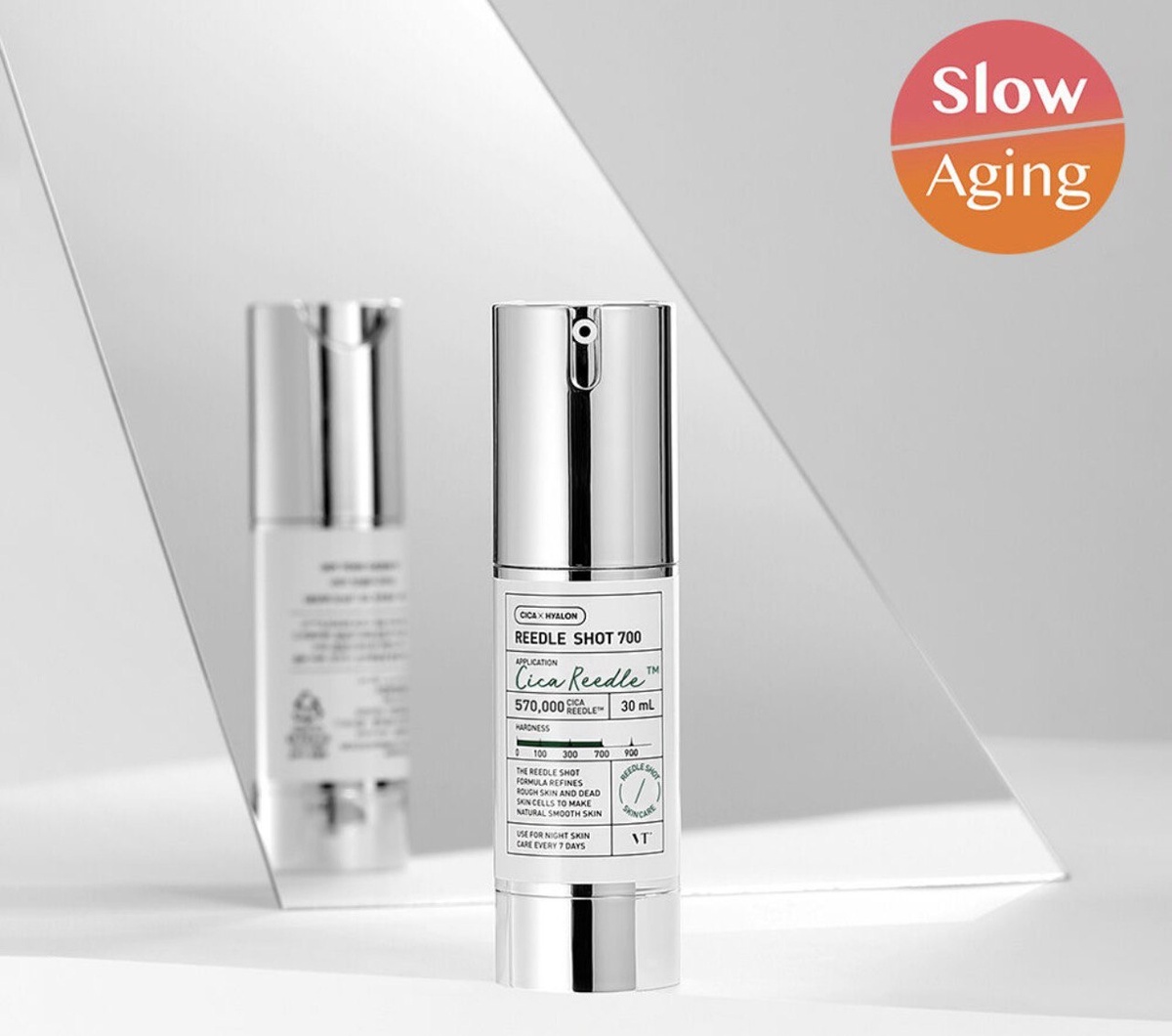 Сыворотка с микроиглами