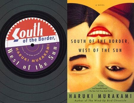 Почему иностранные обложки Харуки Мураками всегда круче русских?