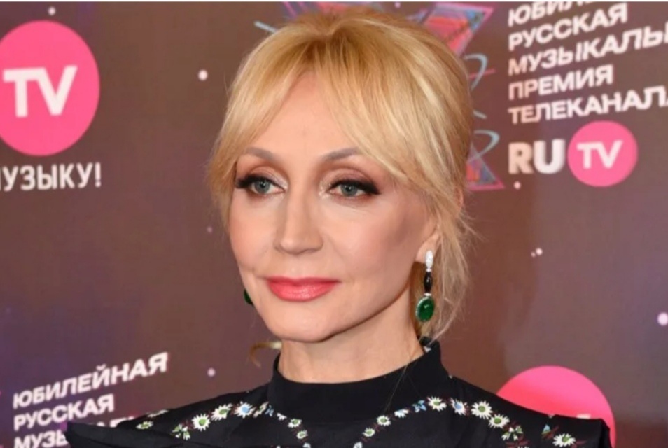 Кристина Орбакайте