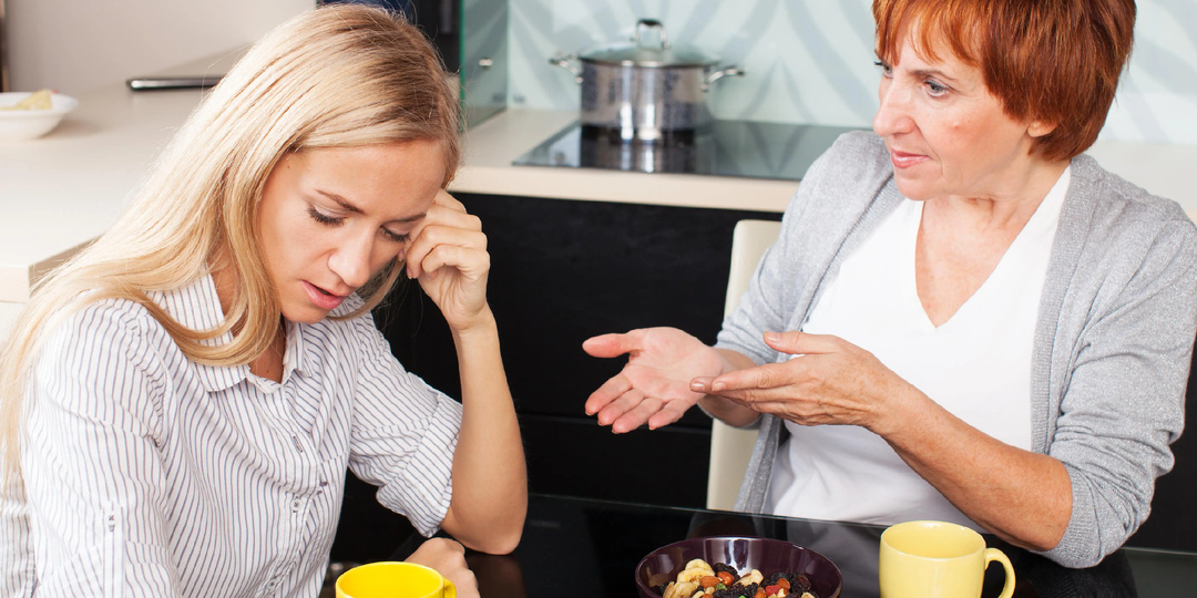 Трижды свекровь