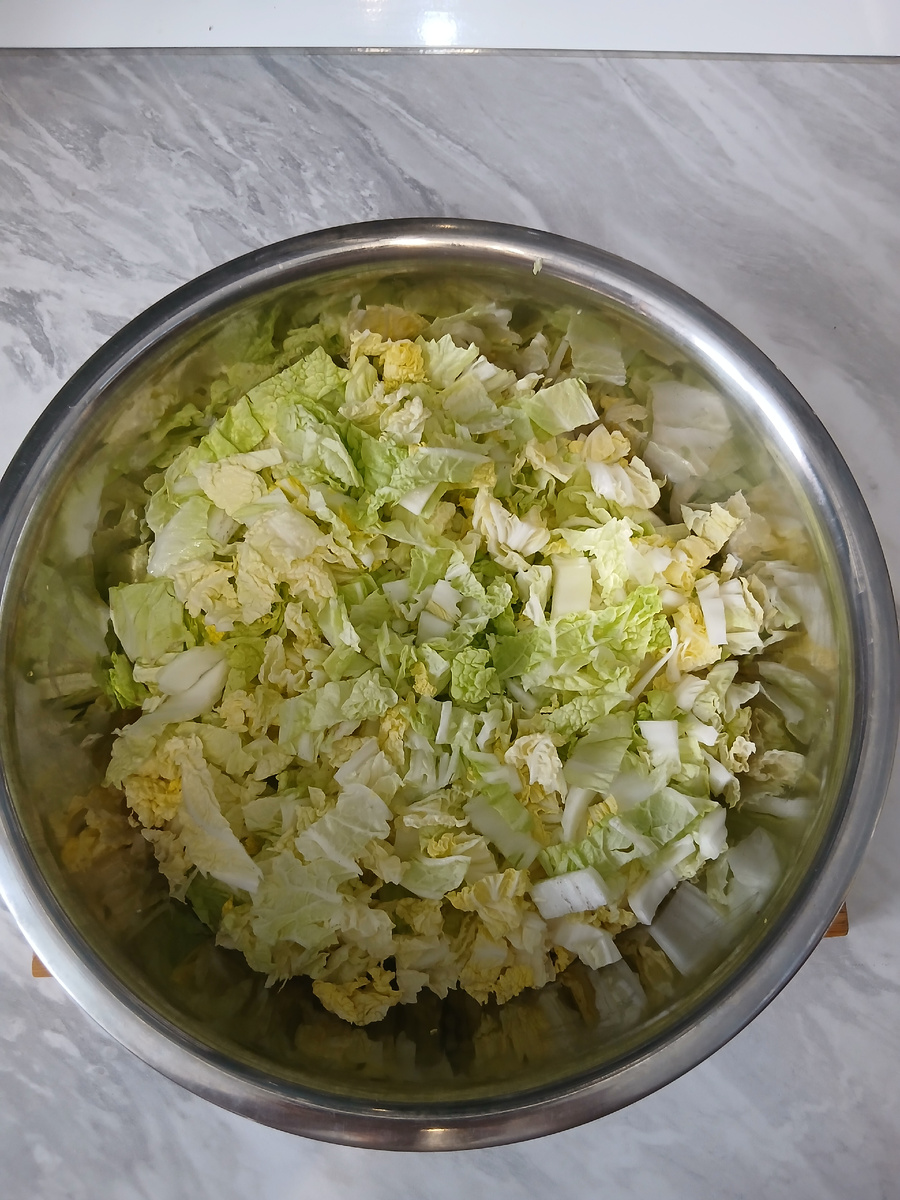 Пекинская капуста