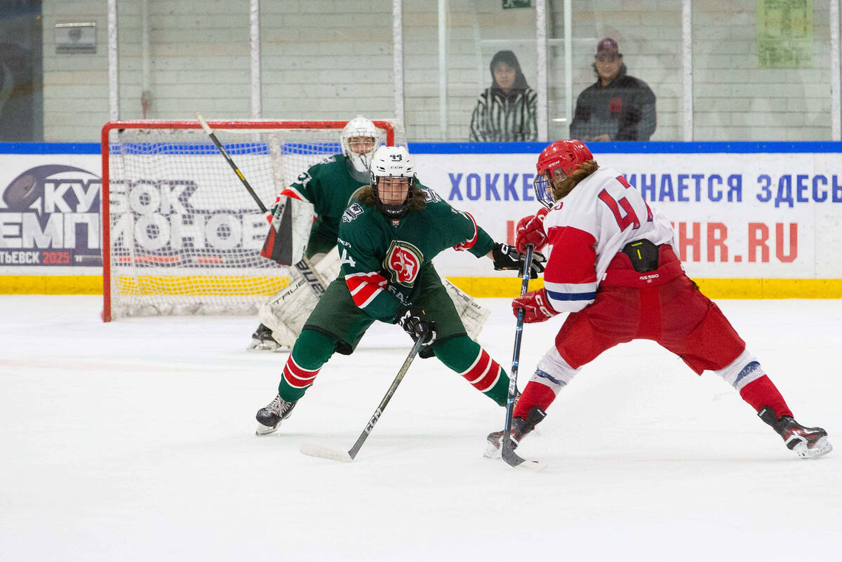    Фото: пресс-служба академии хоккея