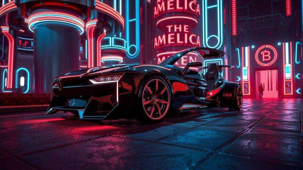    Как работает привоз авто из США