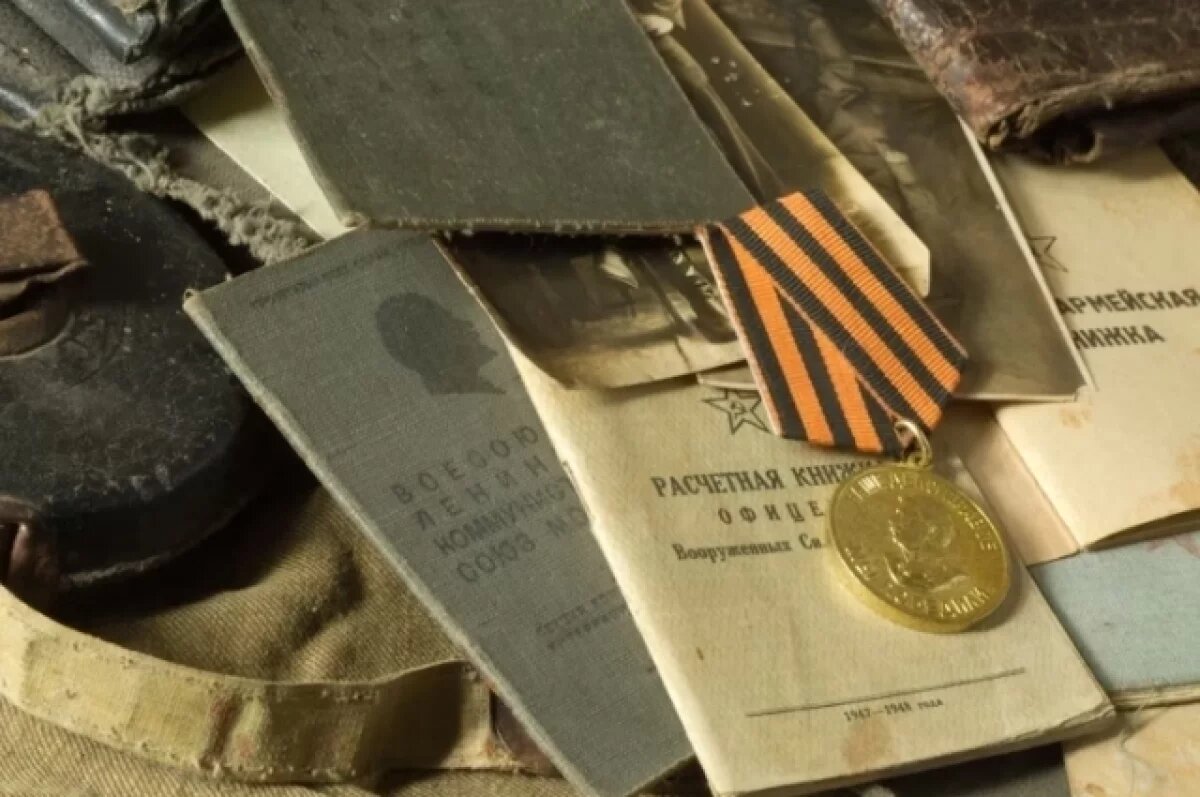    Новосибирские ученики посвятили фильм земляку-фронтовику