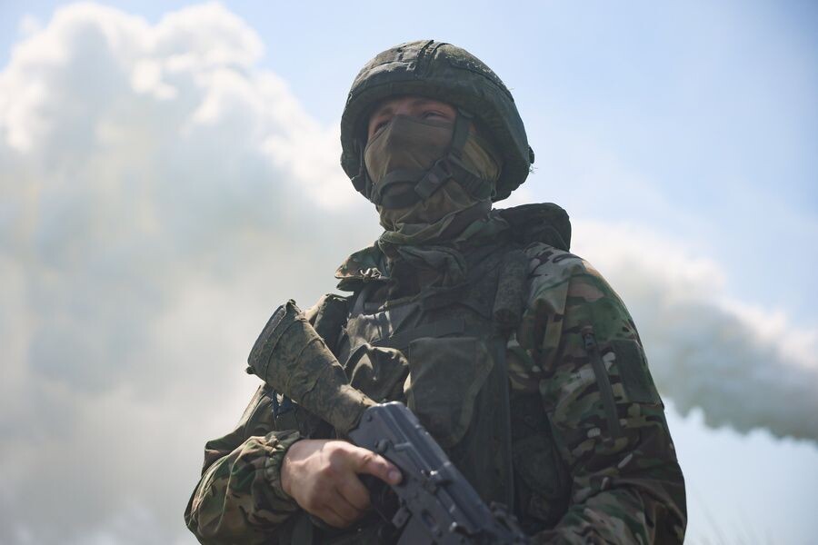     / Источник: © Александр Река/ТАСС