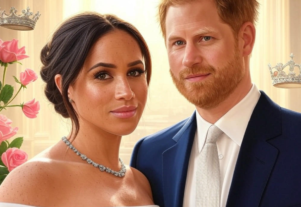 Доска желаний Меган Маркл. Она мечтала о принце Гарри еще до их знакомства?