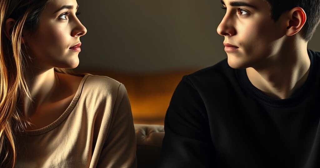 🧪 Тест: «Какие у вас отношения?»