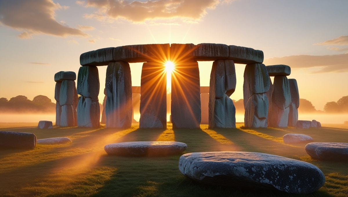 Стоунхендж является одним из самых загадочных мегалитических строений в истории. 