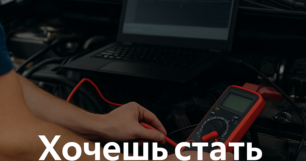 Как стать автодиагностом: с чего начать и чем оснащаться