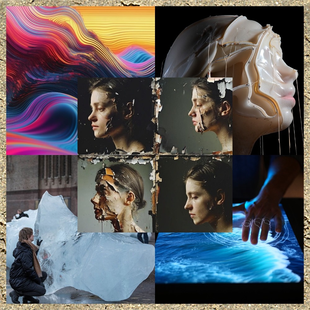 5 технологий, которые любят беспорядок: цифровой хаос как новый художественный язык