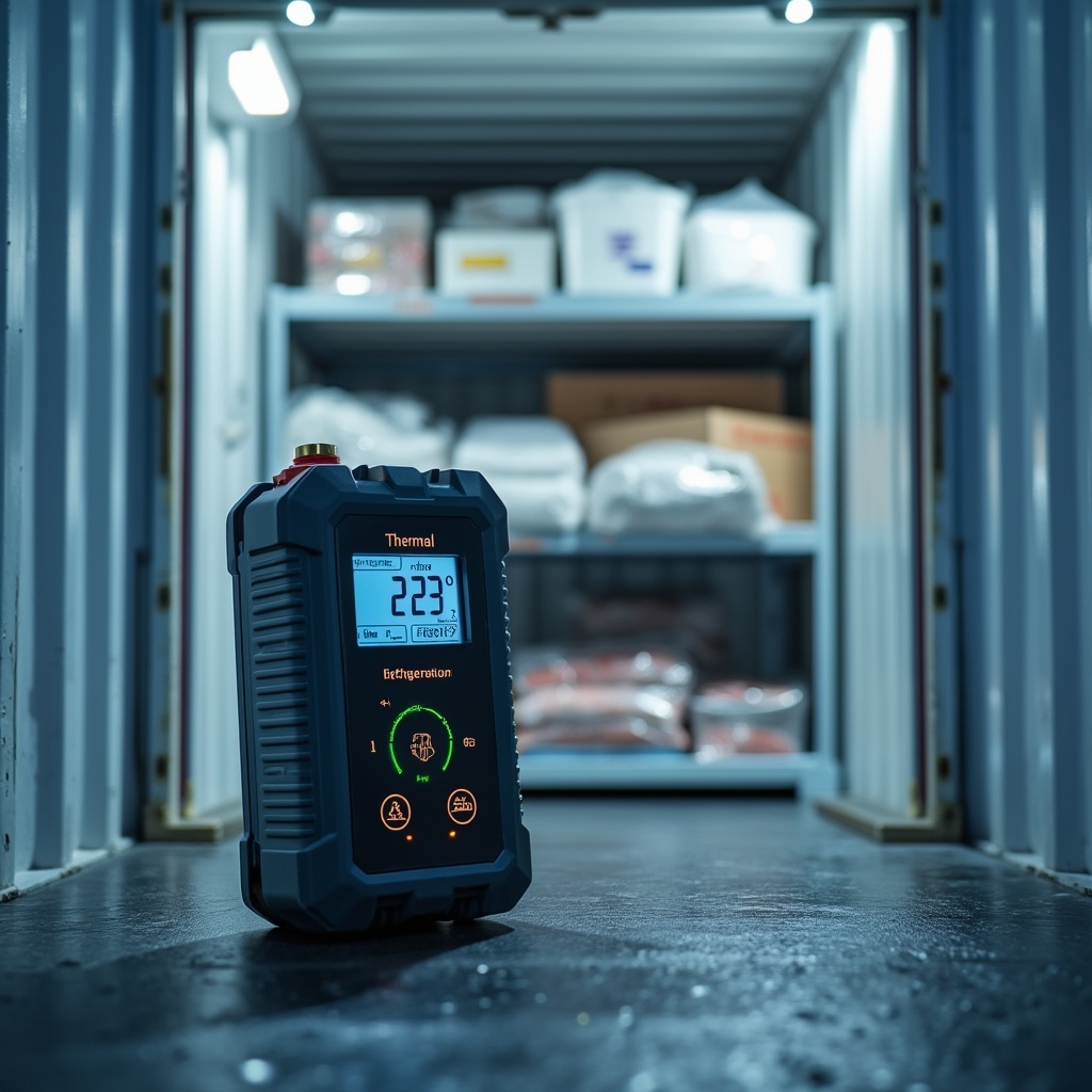    Топ-5 ошибок при использовании температурных логгеров в логистике и как их избежать Сергей Ноздров