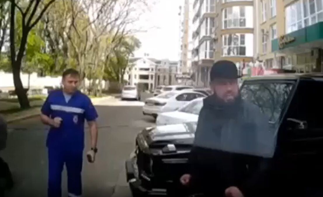 Фото: стоп-кадр из видео