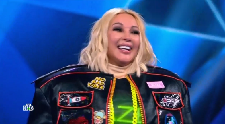 Лера Кудрявцева. 