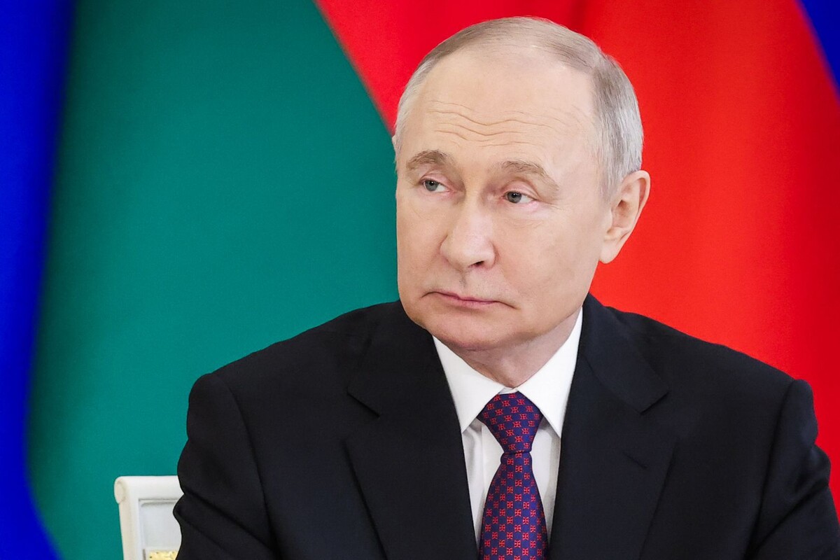     / Источник: © Роман Наумов/URA.RU/ТАСС