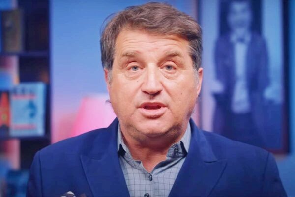    Отар Кушанашвили. Фото: ТВЦ