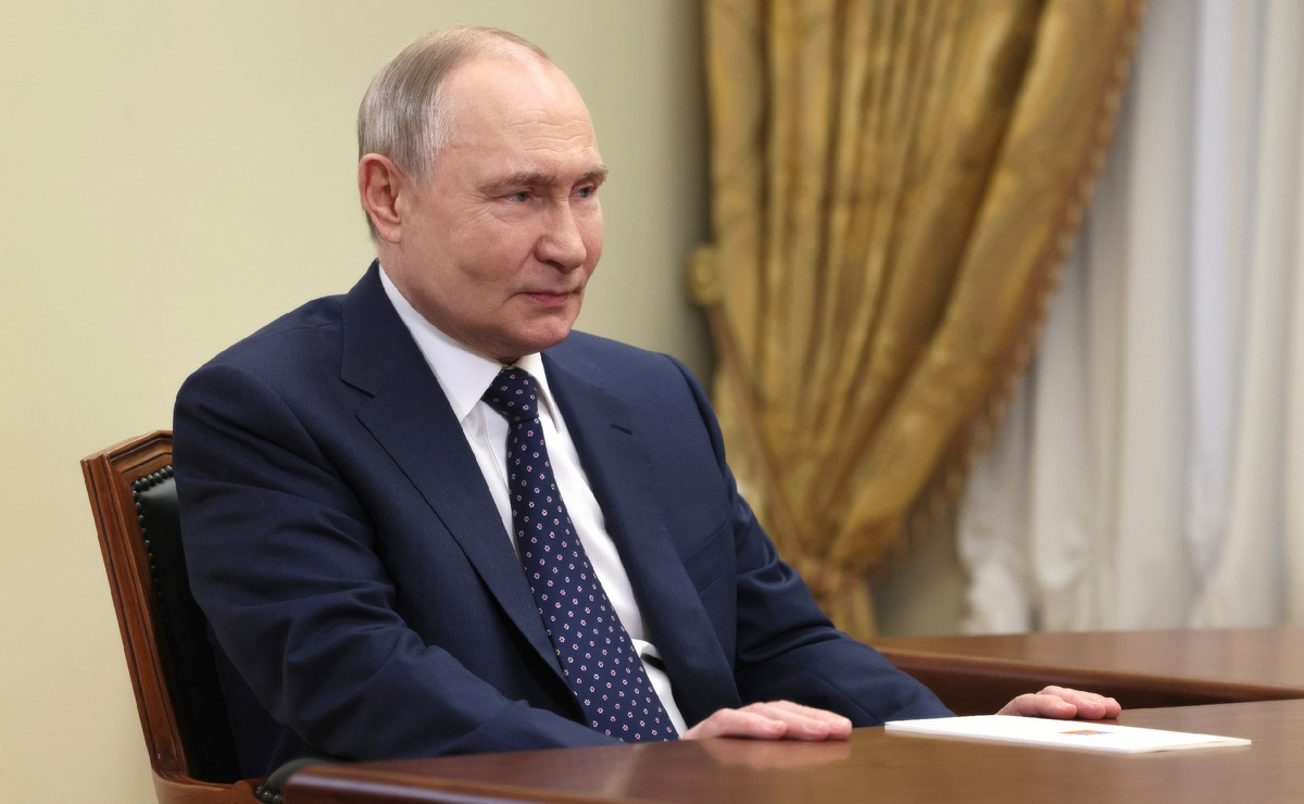 Mikhail Metzel/Kremlin Pool / Keystone Press Agency / Global Look Press