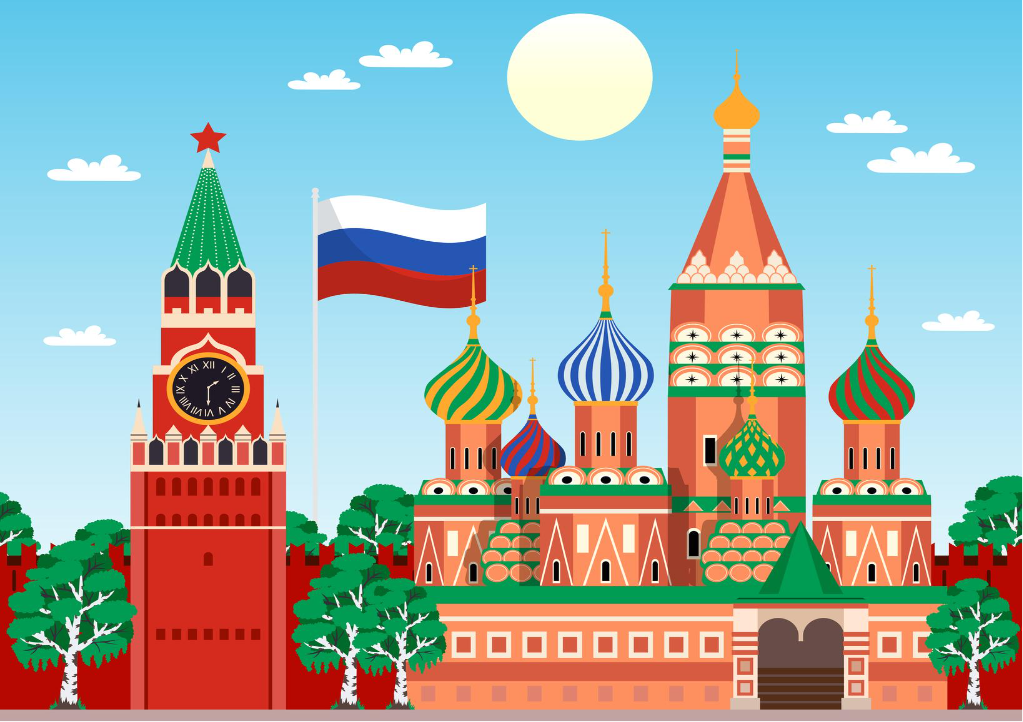 Московский Кремль и Красная площадь