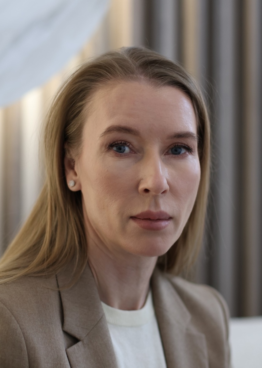 Андреева Александра, психолог