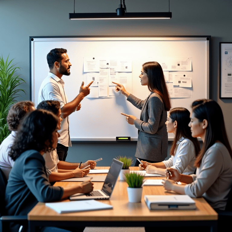    Как превратить саботаж сотрудников в мощный ресурс для роста вашего бизнеса Наталья Морозова