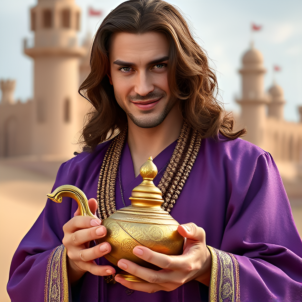 Иллюстрация для обложки создана нейросетью для онлайн генерации картинок dezgo.com.