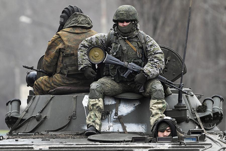    © Константин Михальчевский/РИА Новости